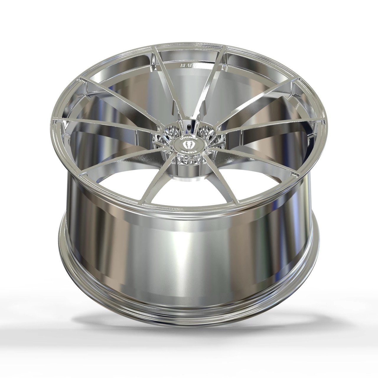 20” Forged 1 Piece Design 11