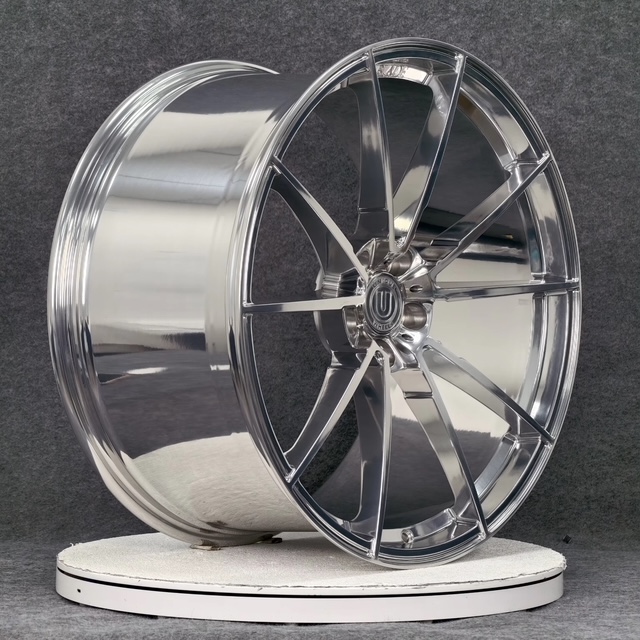 20” Forged 1 Piece wheel design 1