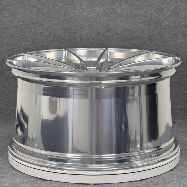 20” Forged 1 Piece Design 1 gallery image 6