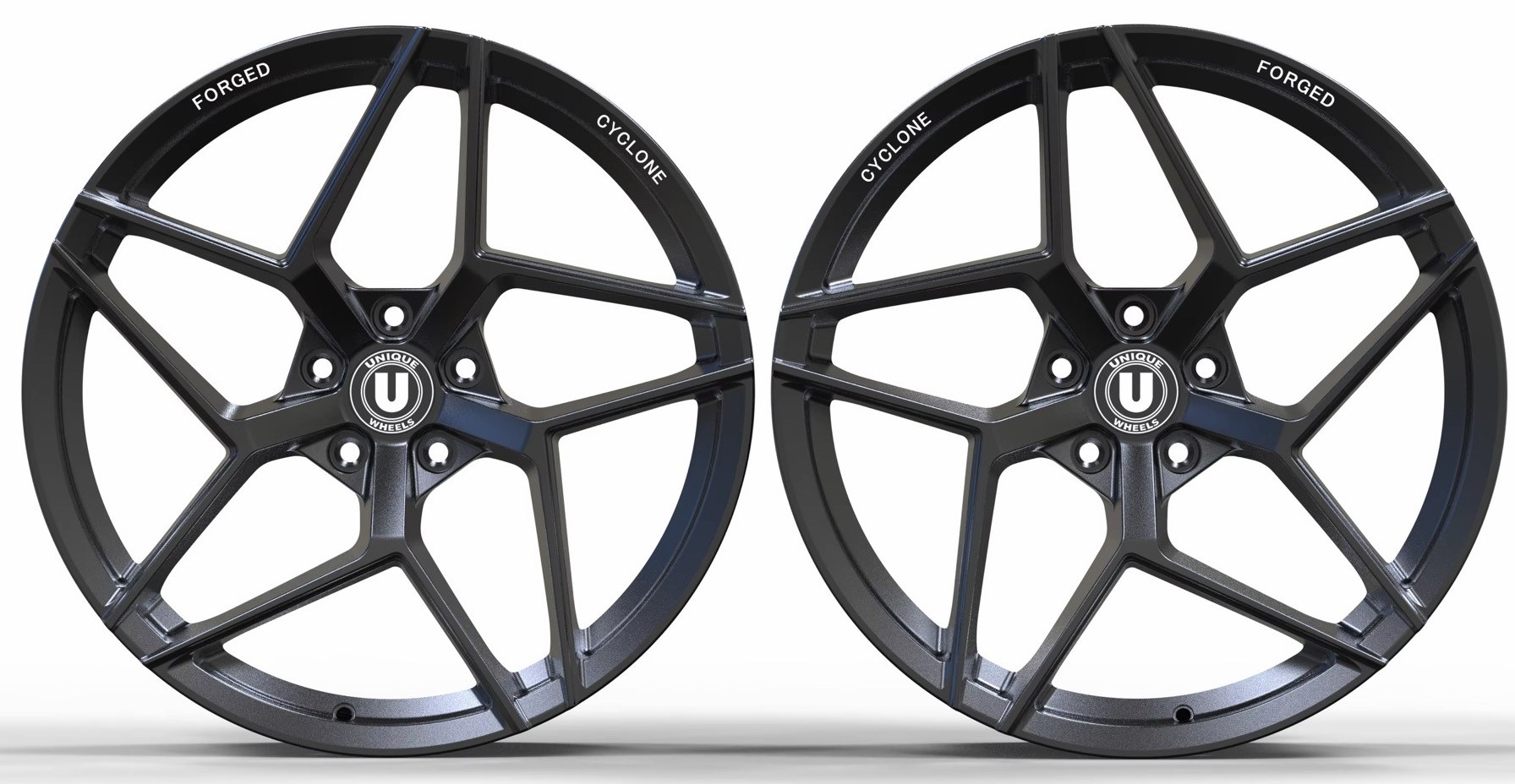 20” Forged 1 Piece Design 9 gallery image 6