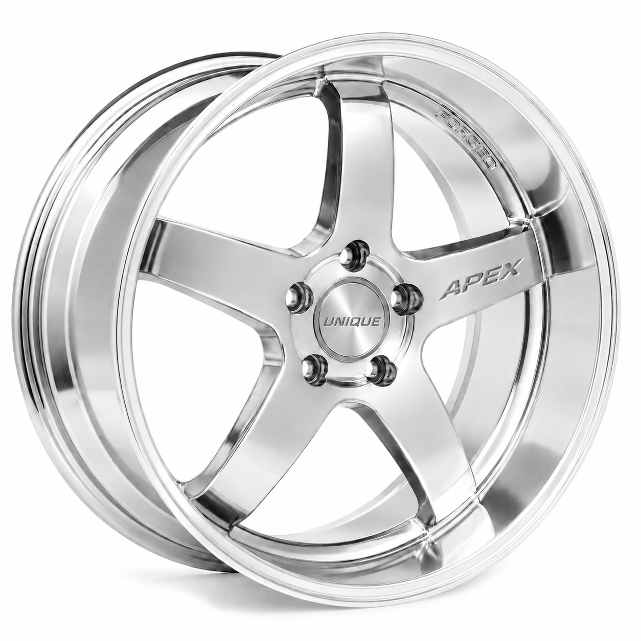 20” Forged 1 Piece Design: APEX
