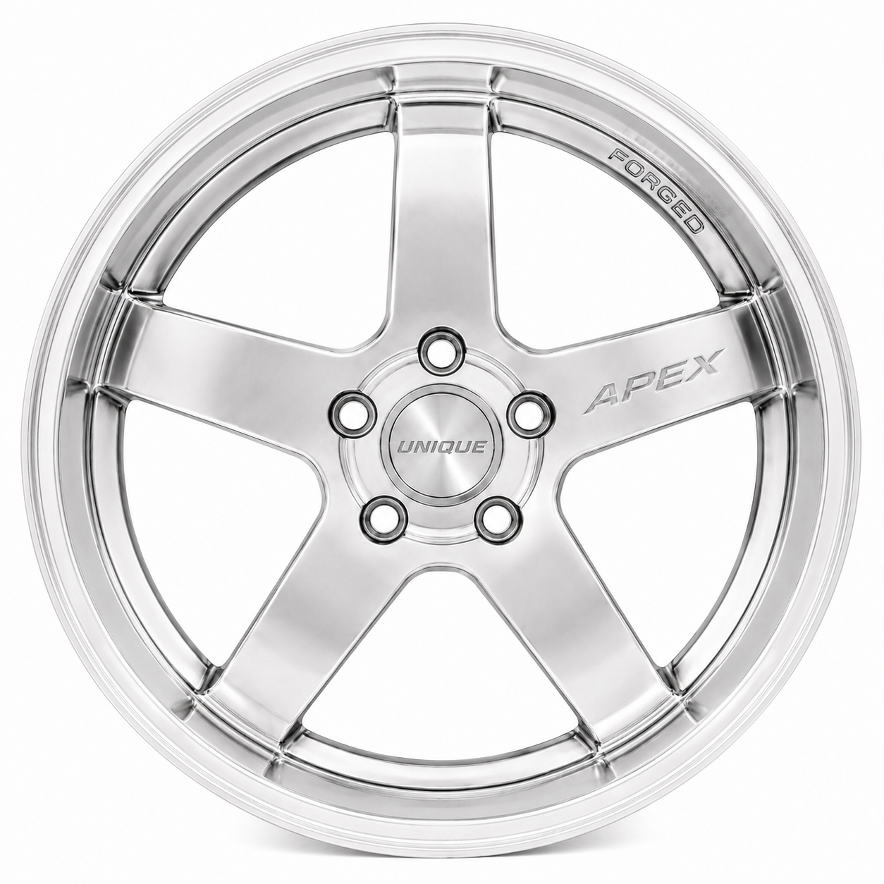 20” Forged 1 Piece Design: APEX gallery image 4