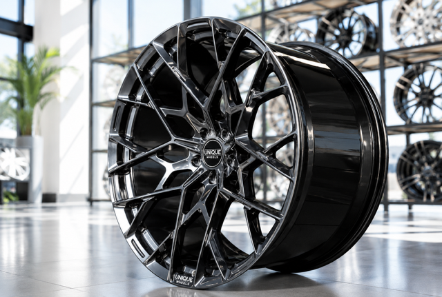 20” Forged 1 Piece Design 10 gallery image 2