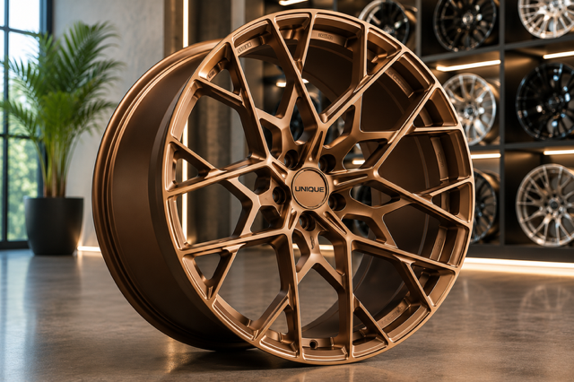 20” Forged 1 Piece Design 10 gallery image 5