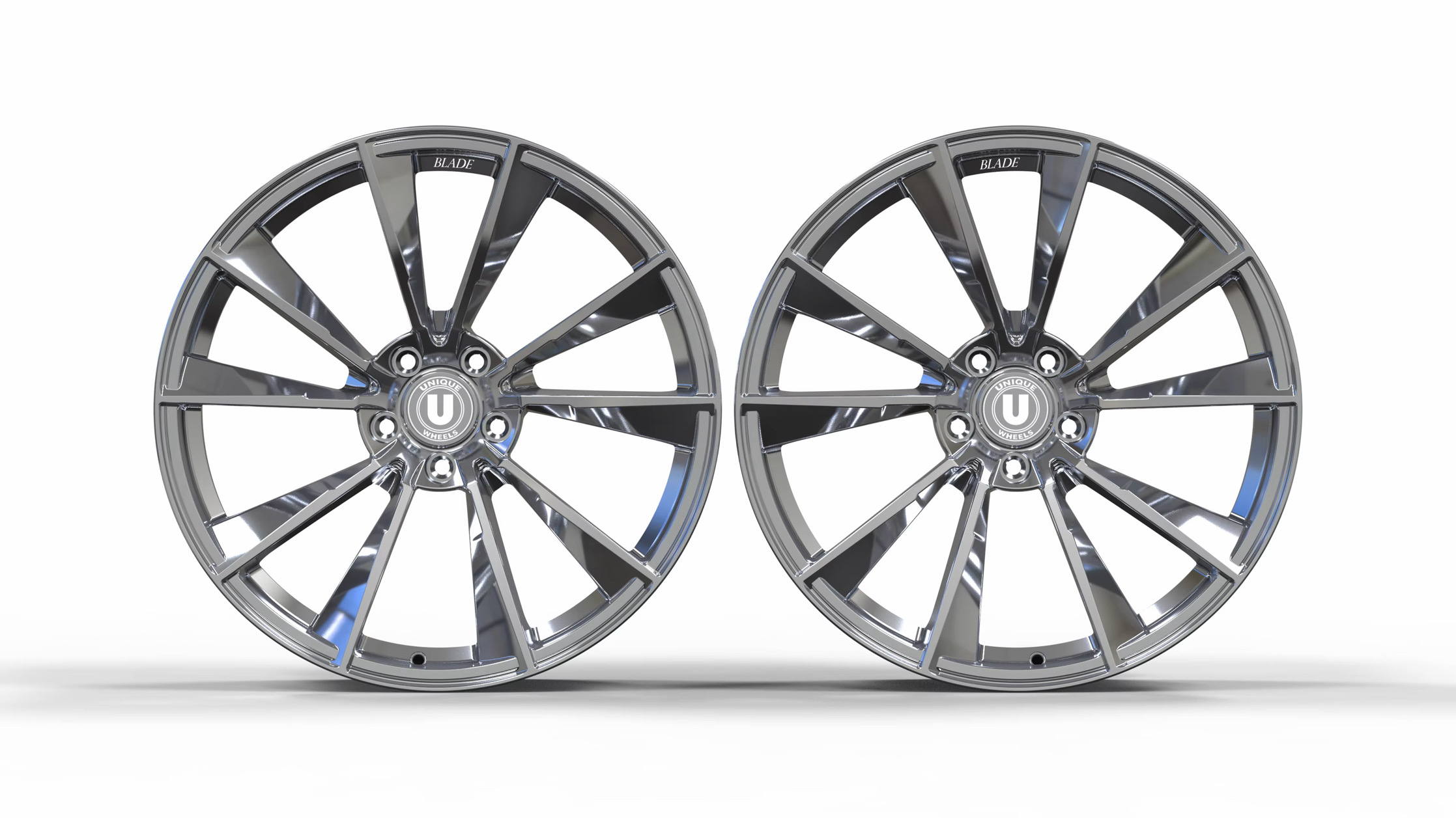 20” Forged 1 Piece Design 15 gallery image 3
