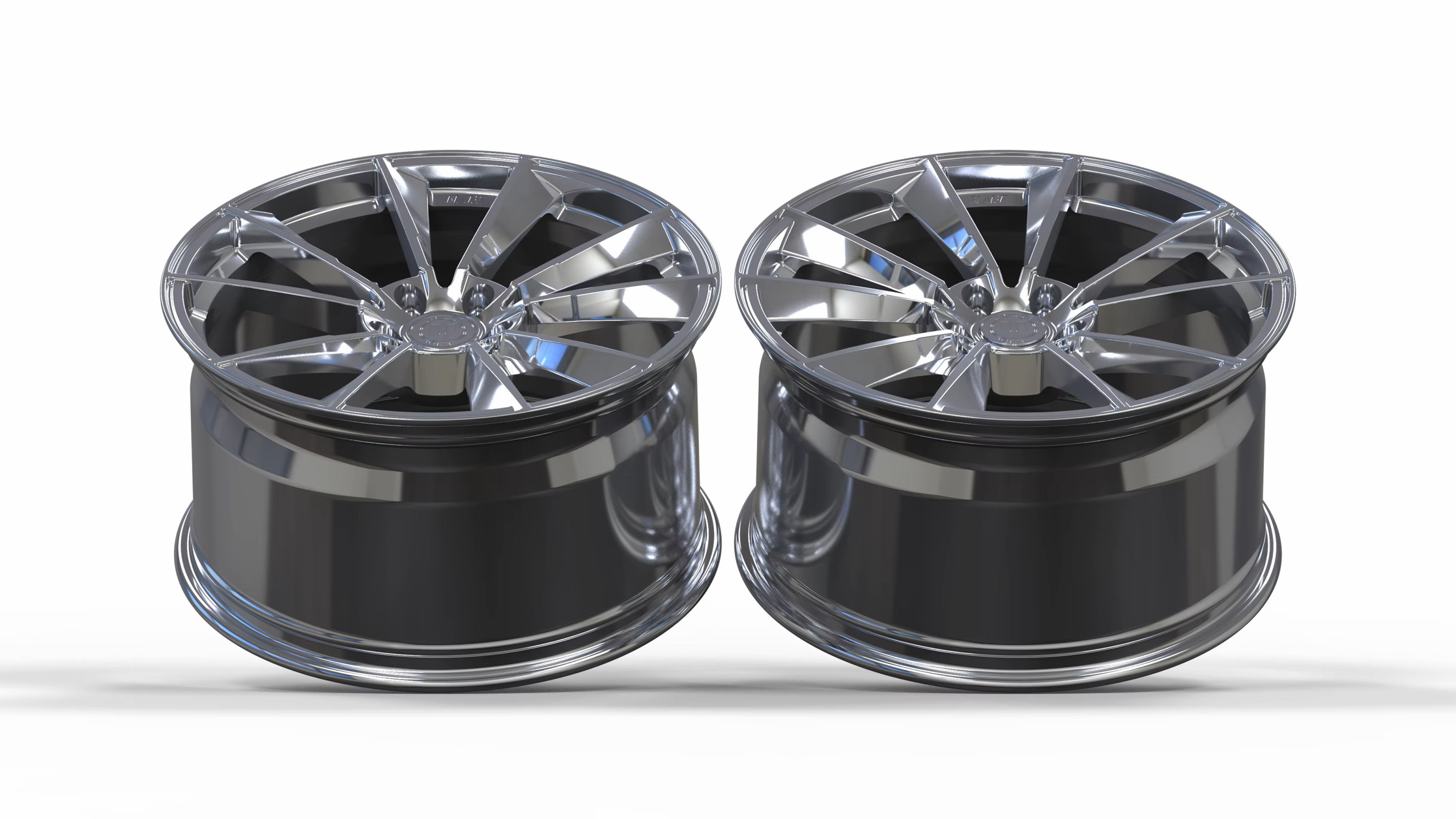 20” Forged 1 Piece Design 15 gallery image 4