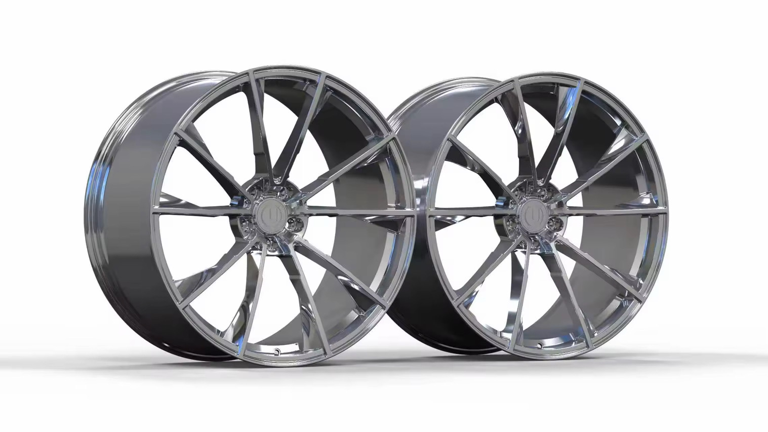 20” Forged 1 Piece Design 15 gallery image 1
