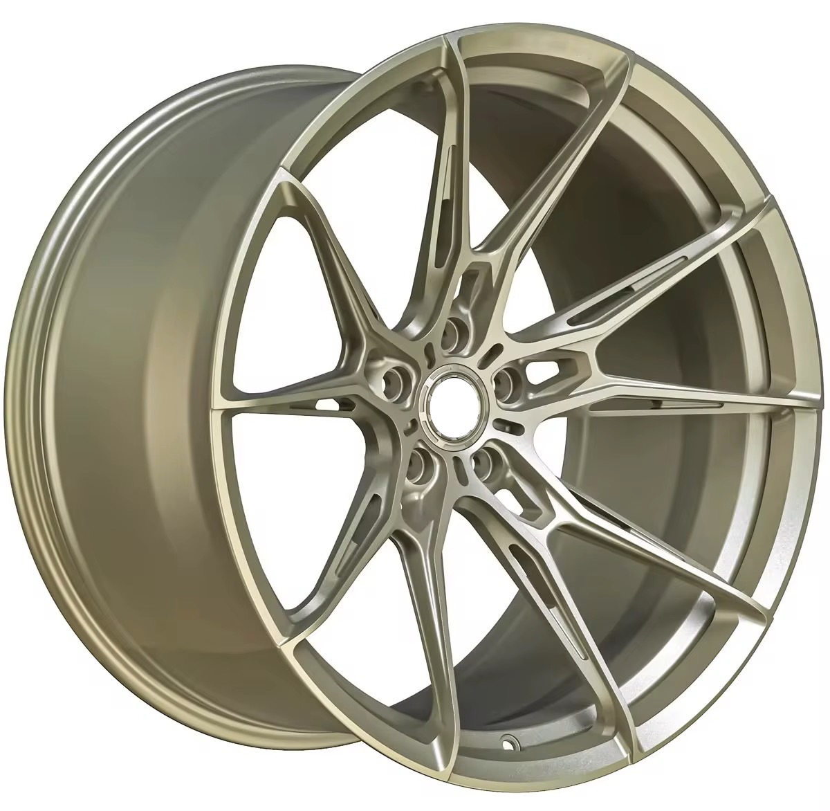 20” Forged 1 Piece Design 2 main gallery image