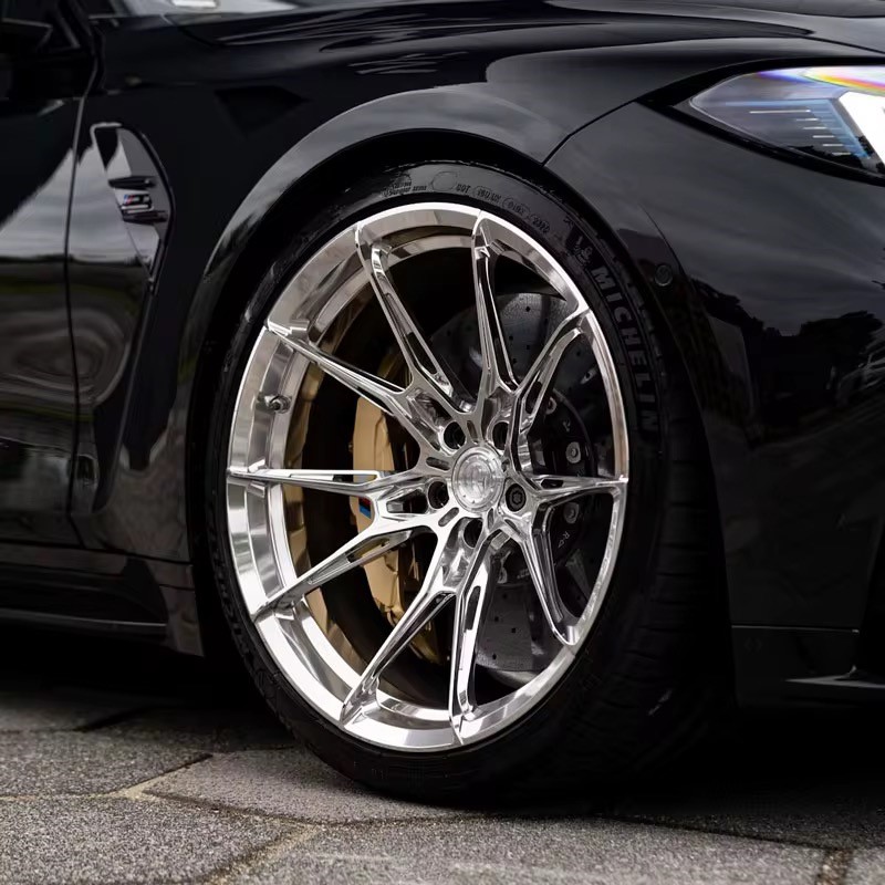 20” Forged 1 Piece Design 2 gallery image 6