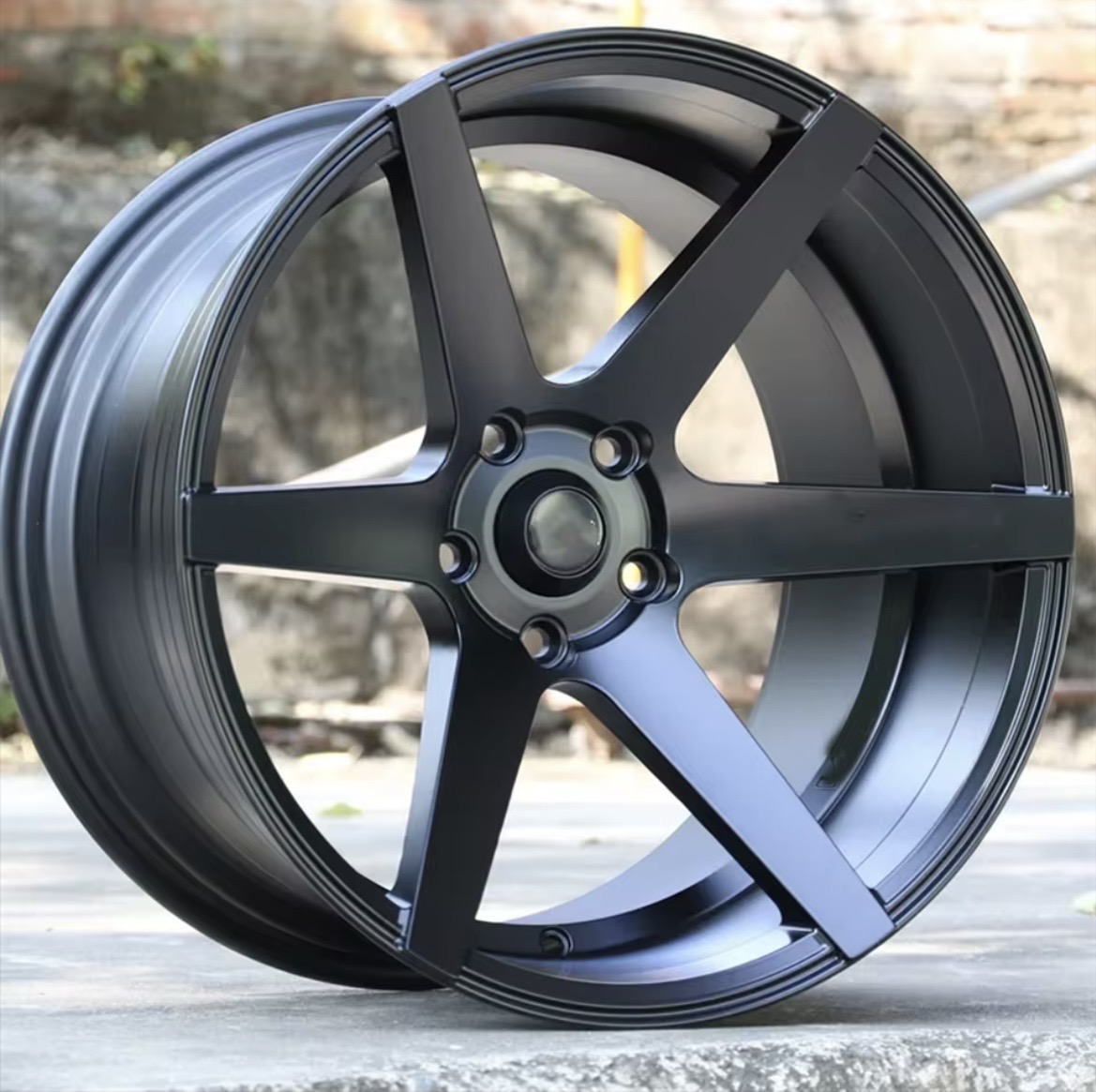 20” Forged 1 Piece Design 3 main gallery image