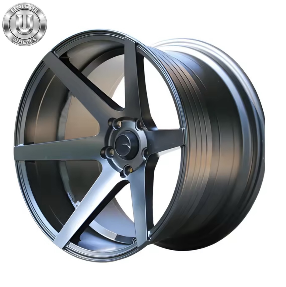 20” Forged 1 Piece Design 2 gallery image 2