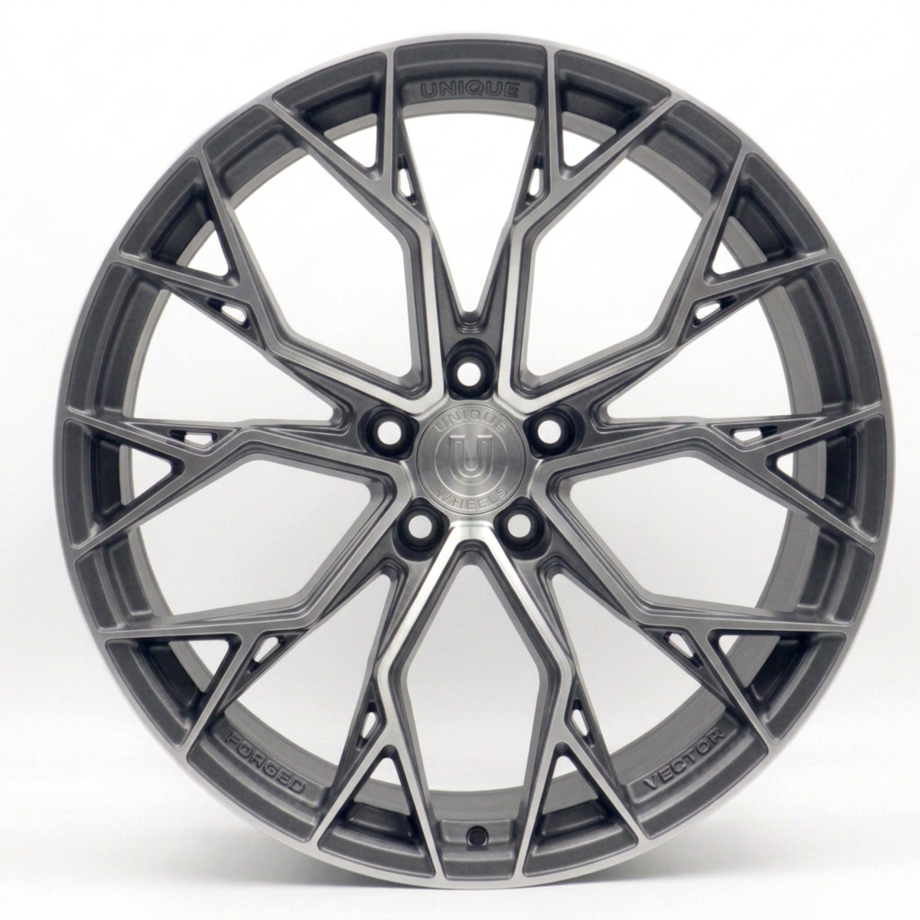 20” Forged 1 Piece — V3CT0R wheel