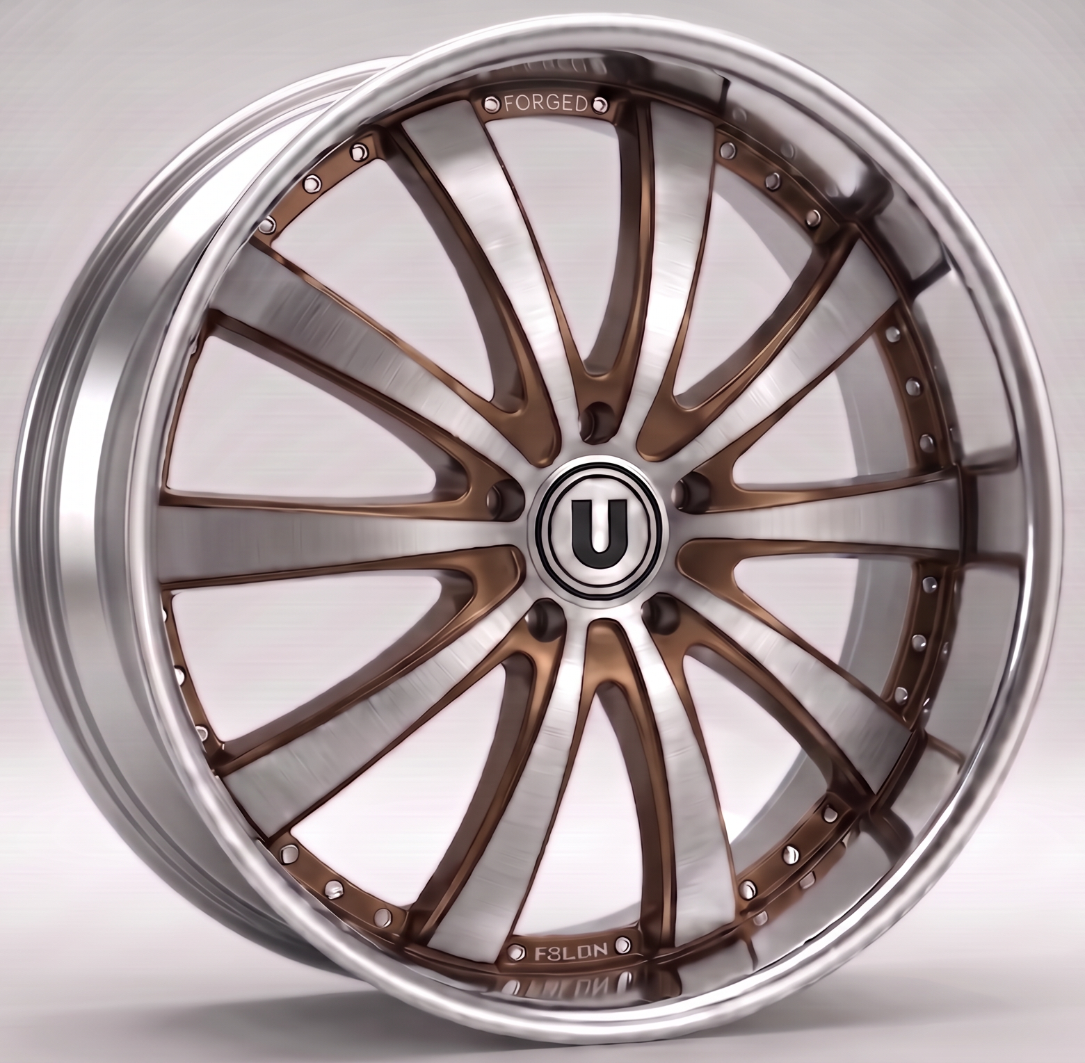 20” Forged 1 Piece — FELON wheel