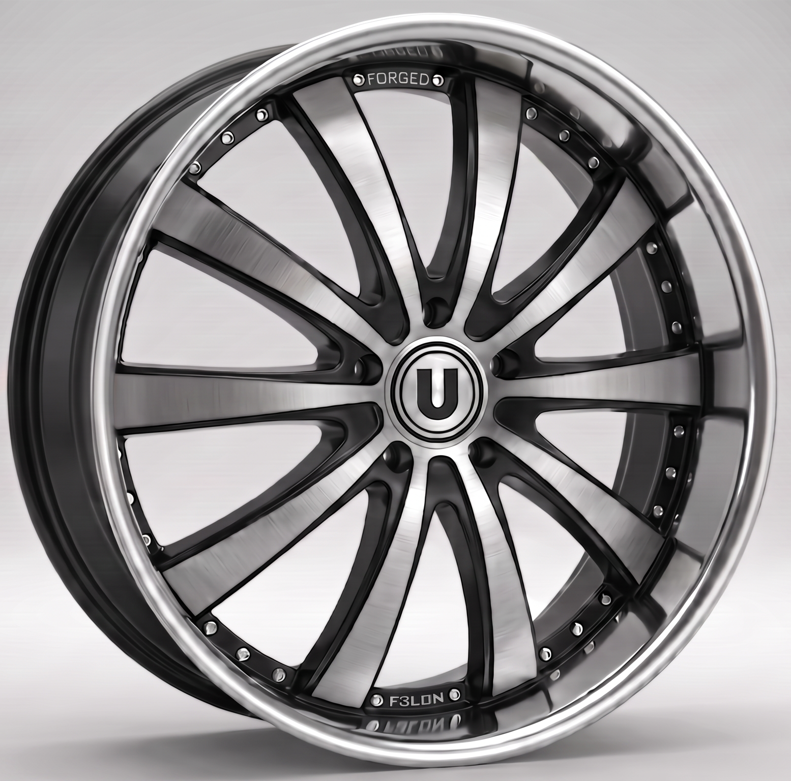 20” Forged 1 Piece — FELON gallery image 2