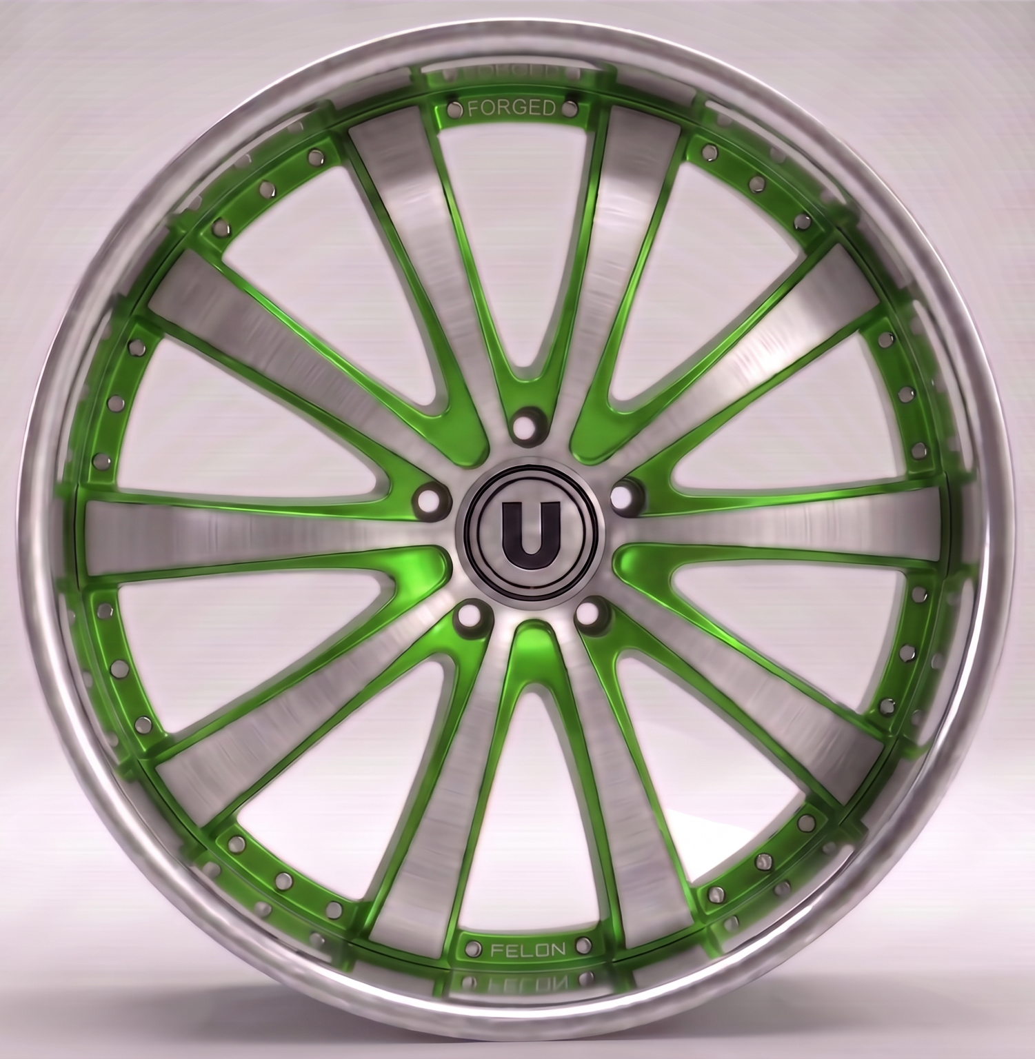 20” Forged 1 Piece — FELON gallery image 4