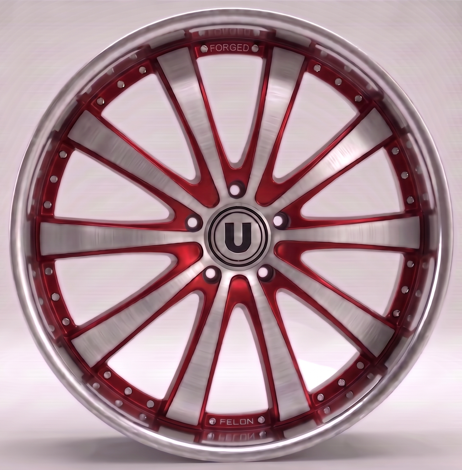 20” Forged 1 Piece — FELON gallery image 5