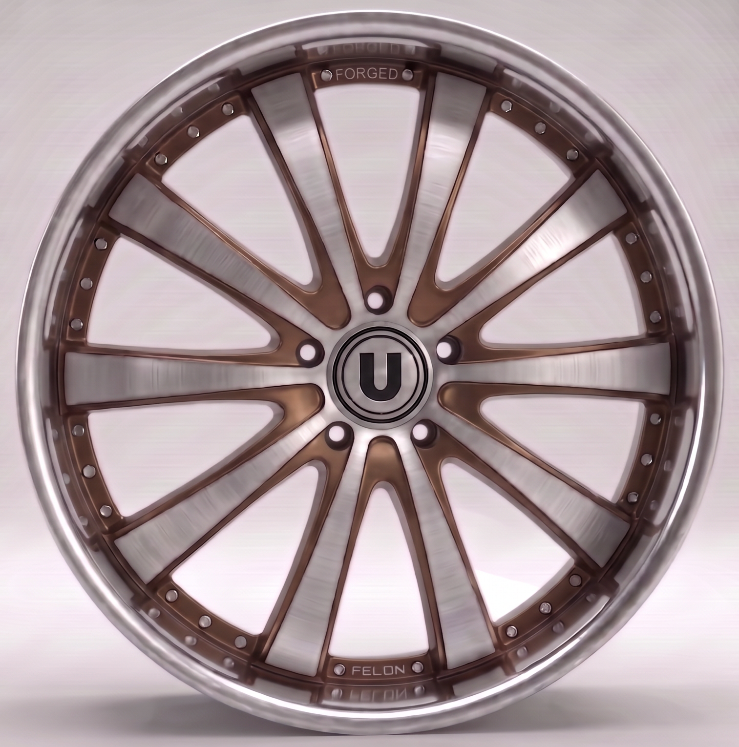 20” Forged 1 Piece — FELON gallery image 6