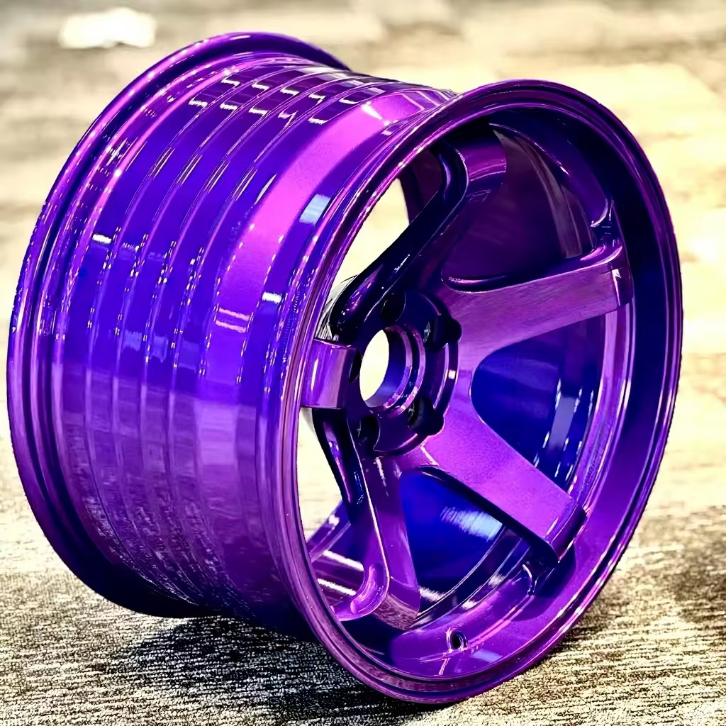 20” Forged 1 Piece wheel design 5