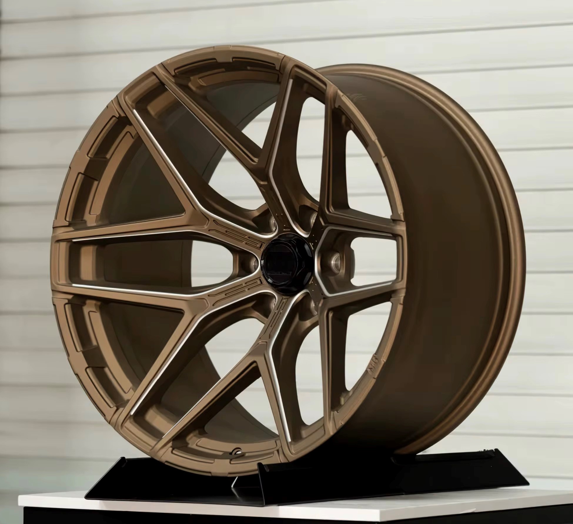 20” Forged 1 Piece Design 18