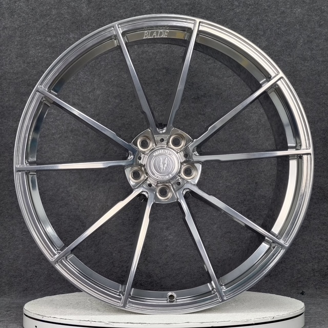 20” Forged 1 Piece Design 10
