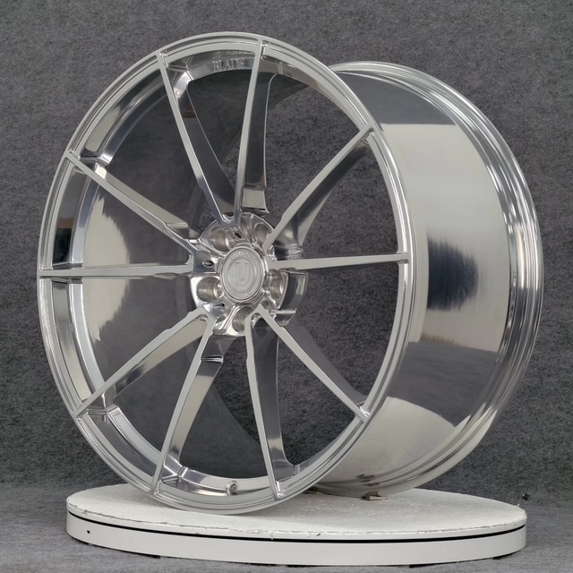 20” Forged 1 Piece Design 11