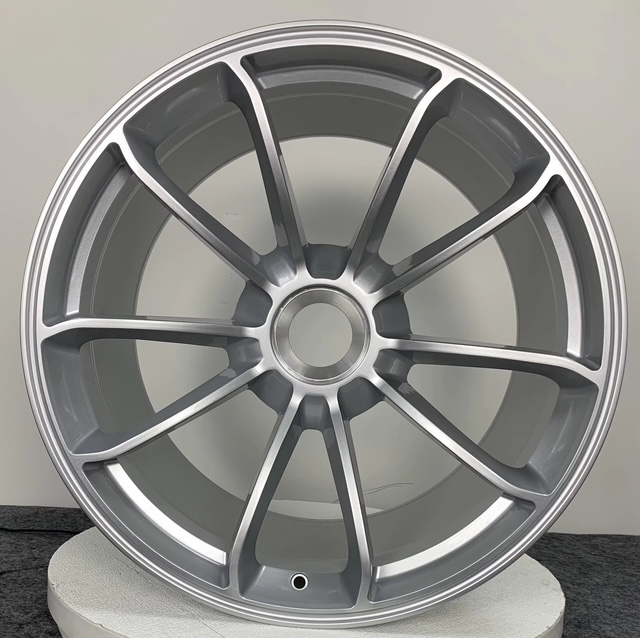 20” Forged 1 Piece wheel design 12