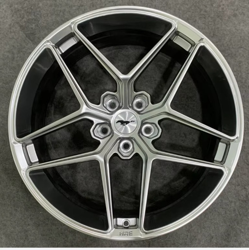 20” Forged 1 Piece wheel design 14