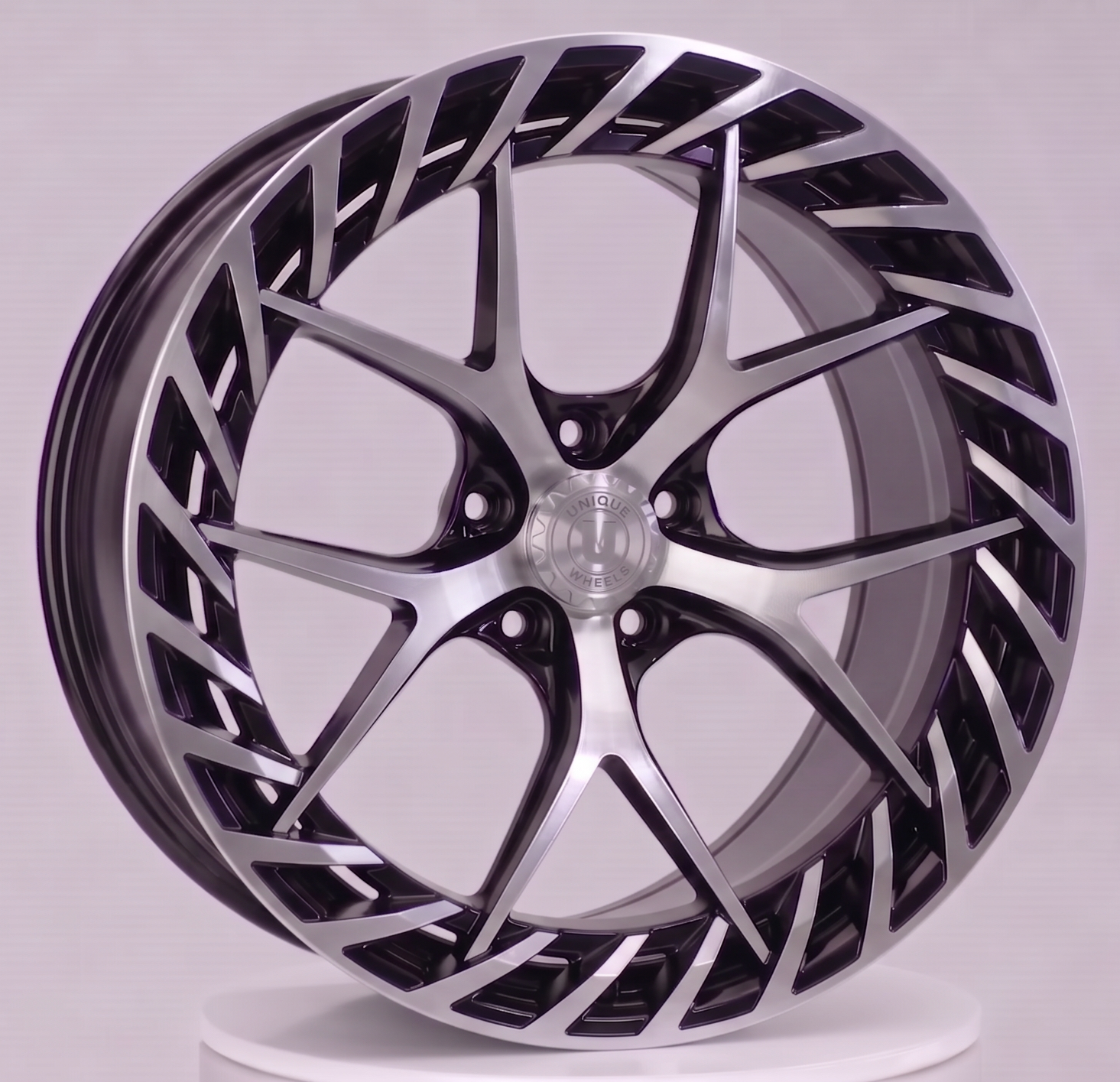 20” Forged 1 Piece — L3TH4L wheel