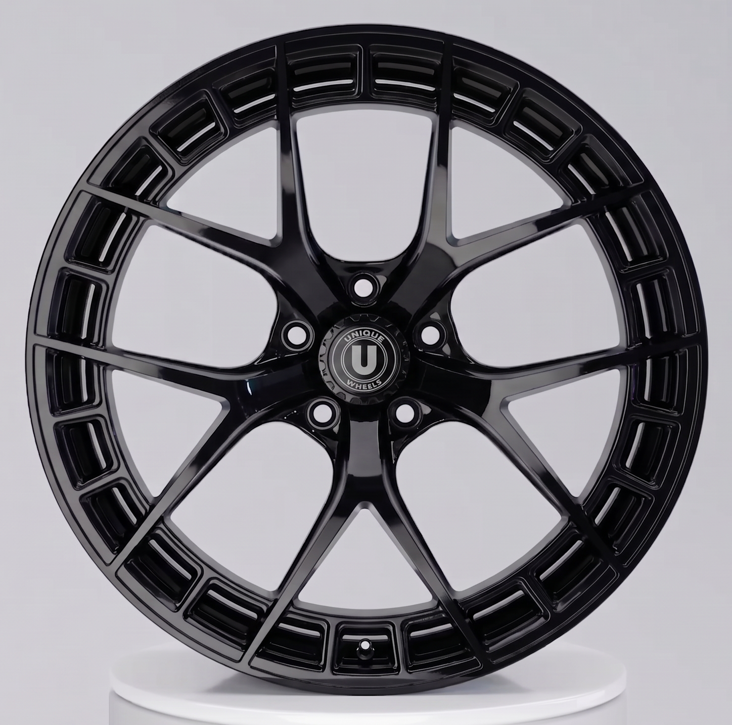 20” Forged 1 Piece — L3TH4L gallery image 2