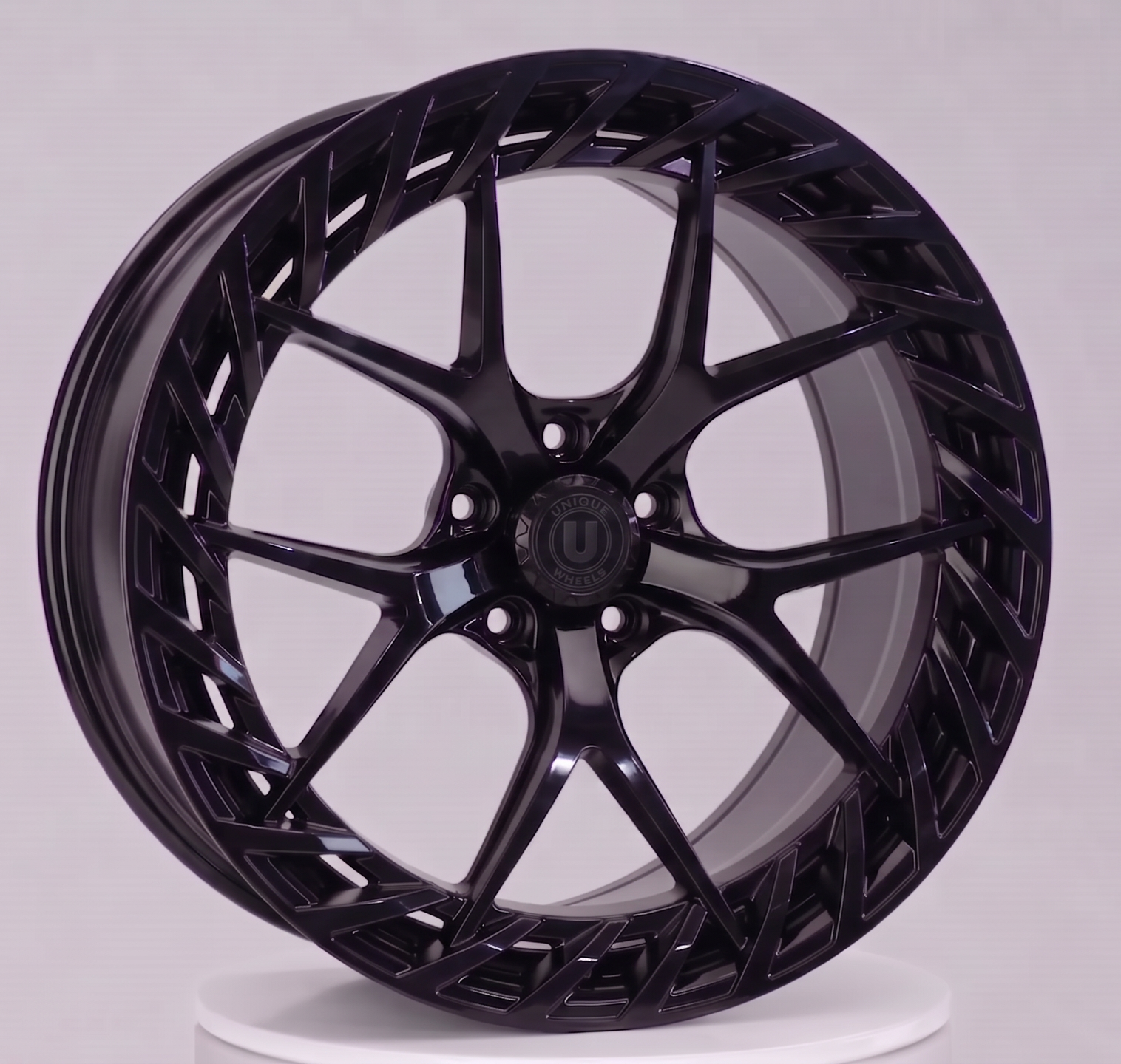 20” Forged 1 Piece — L3TH4L gallery image 3