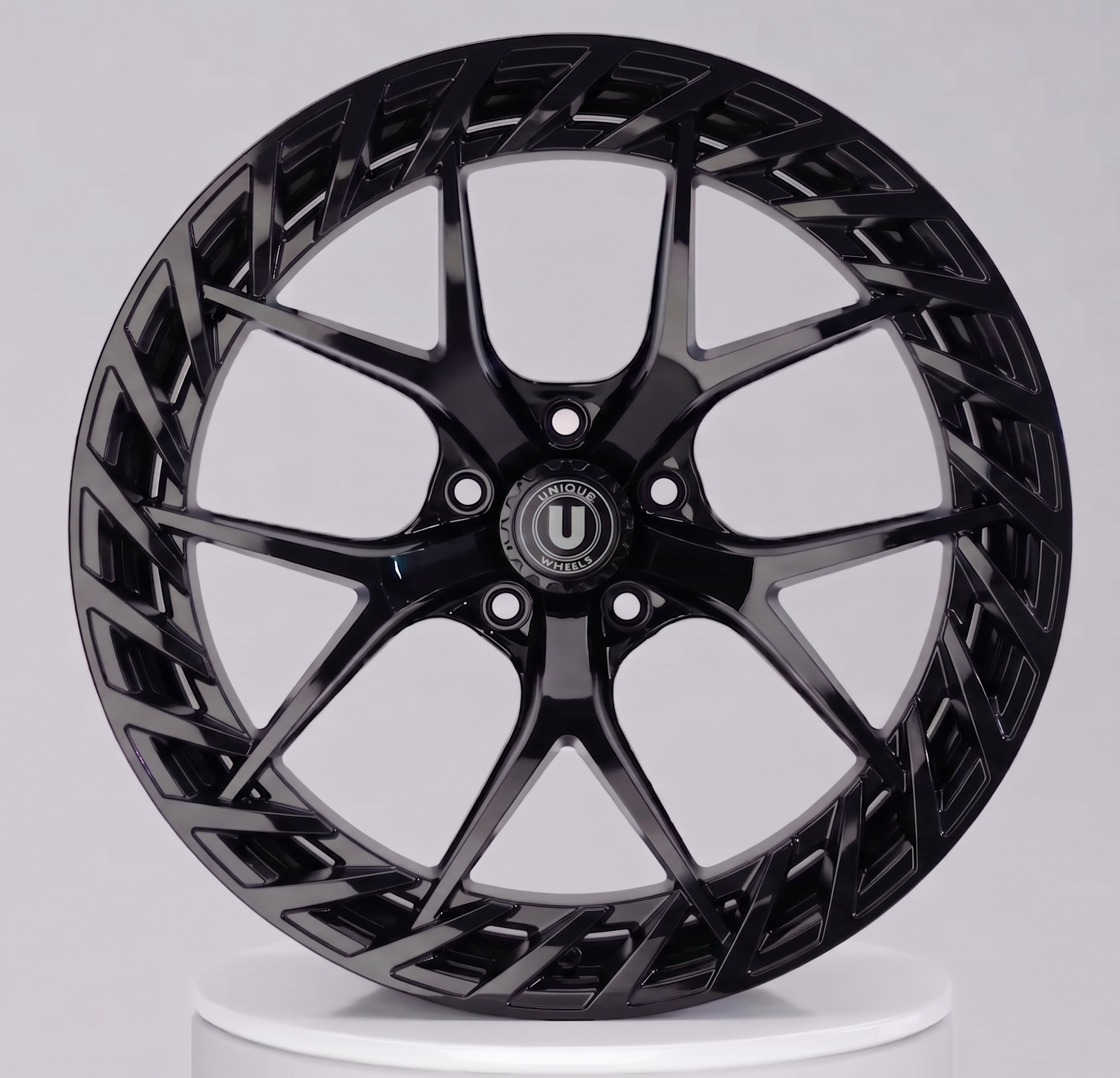 20” Forged 1 Piece — L3TH4L gallery image 4