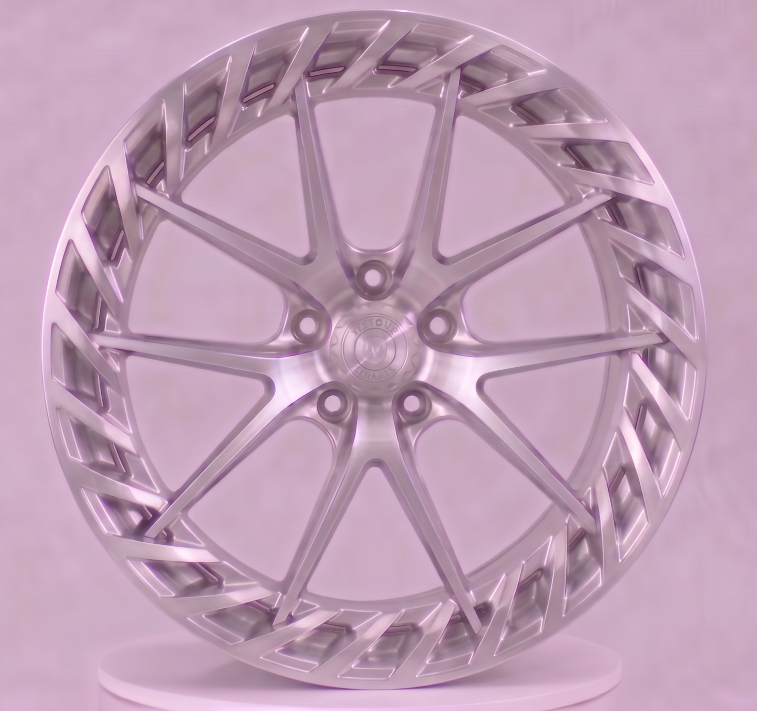 20” Forged 1 Piece — L3TH4L gallery image 5