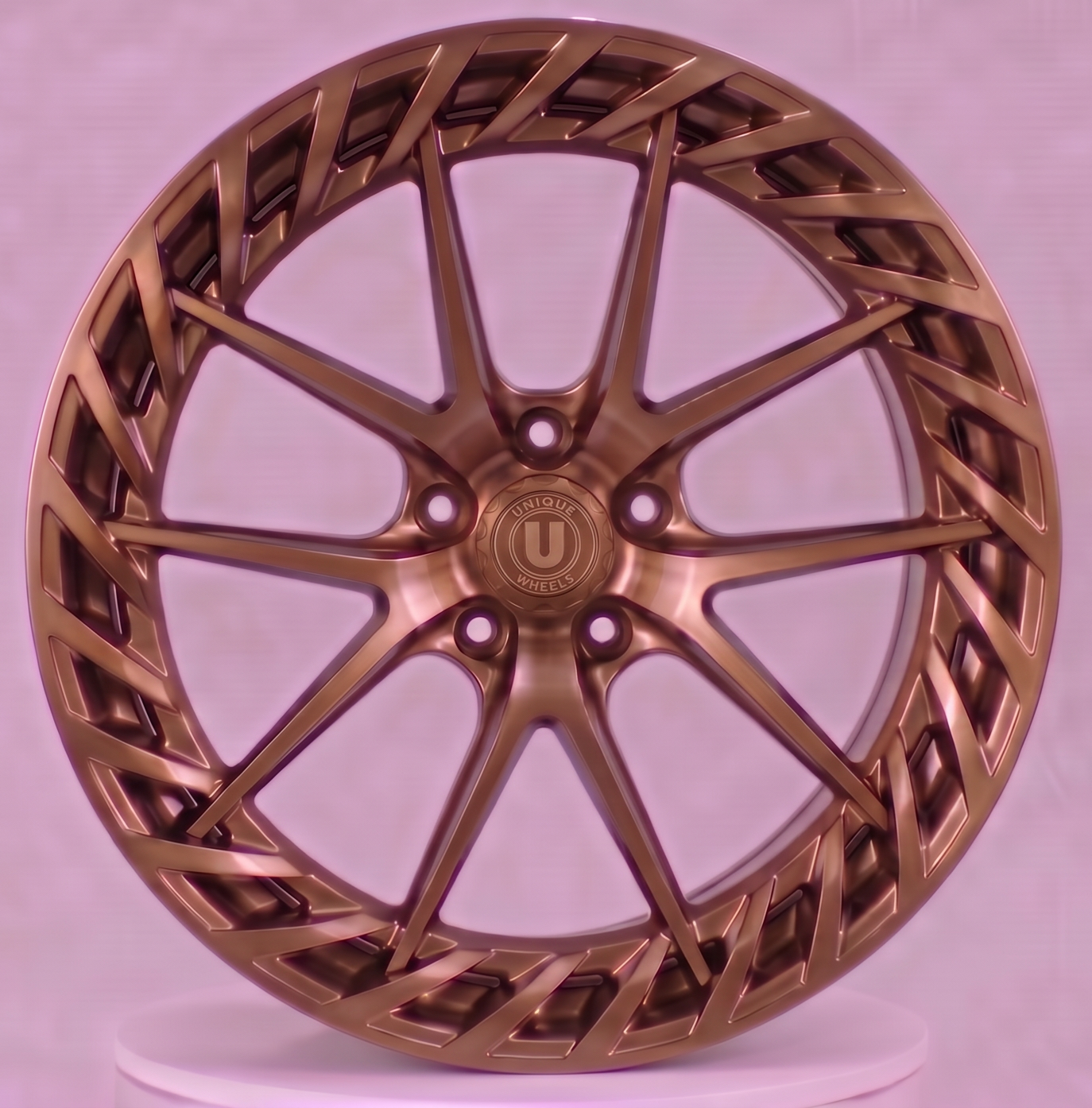20” Forged 1 Piece — L3TH4L gallery image 6