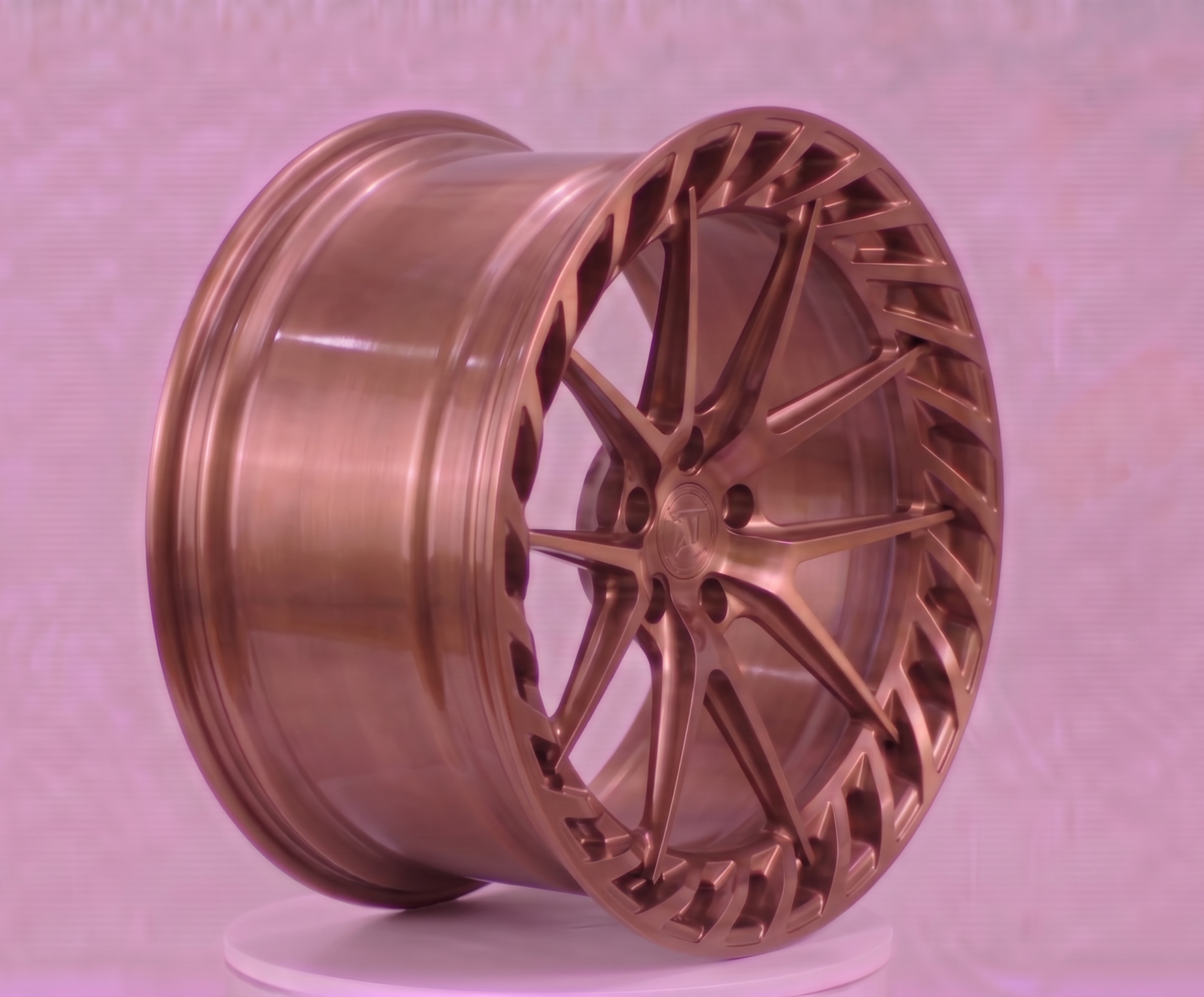 20” Forged 1 Piece — L3TH4L gallery image 7