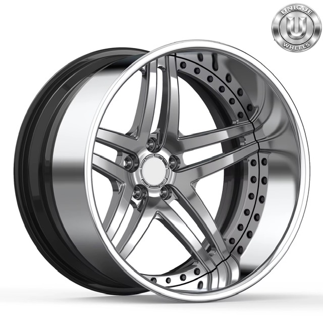 20” Forged 2 Piece Design 13