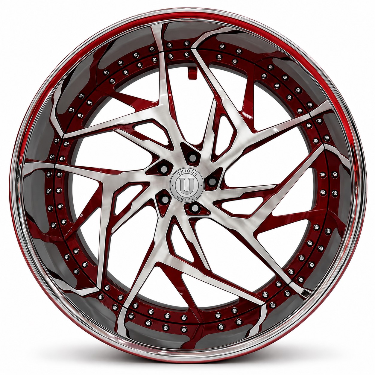 20” Forged 2 Piece Design 1 gallery image 1