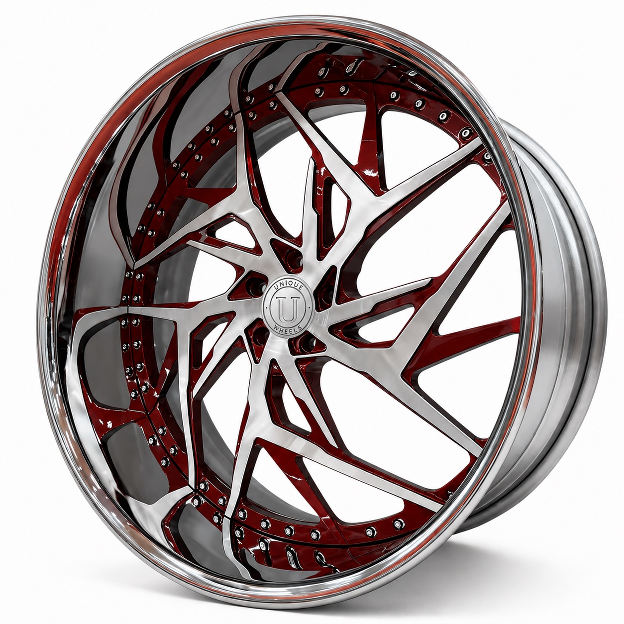 20” Forged 2 Piece Design 1 gallery image 3
