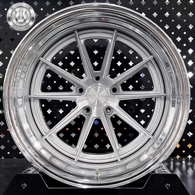 20” Forged 2 Piece Design 10 gallery image 2