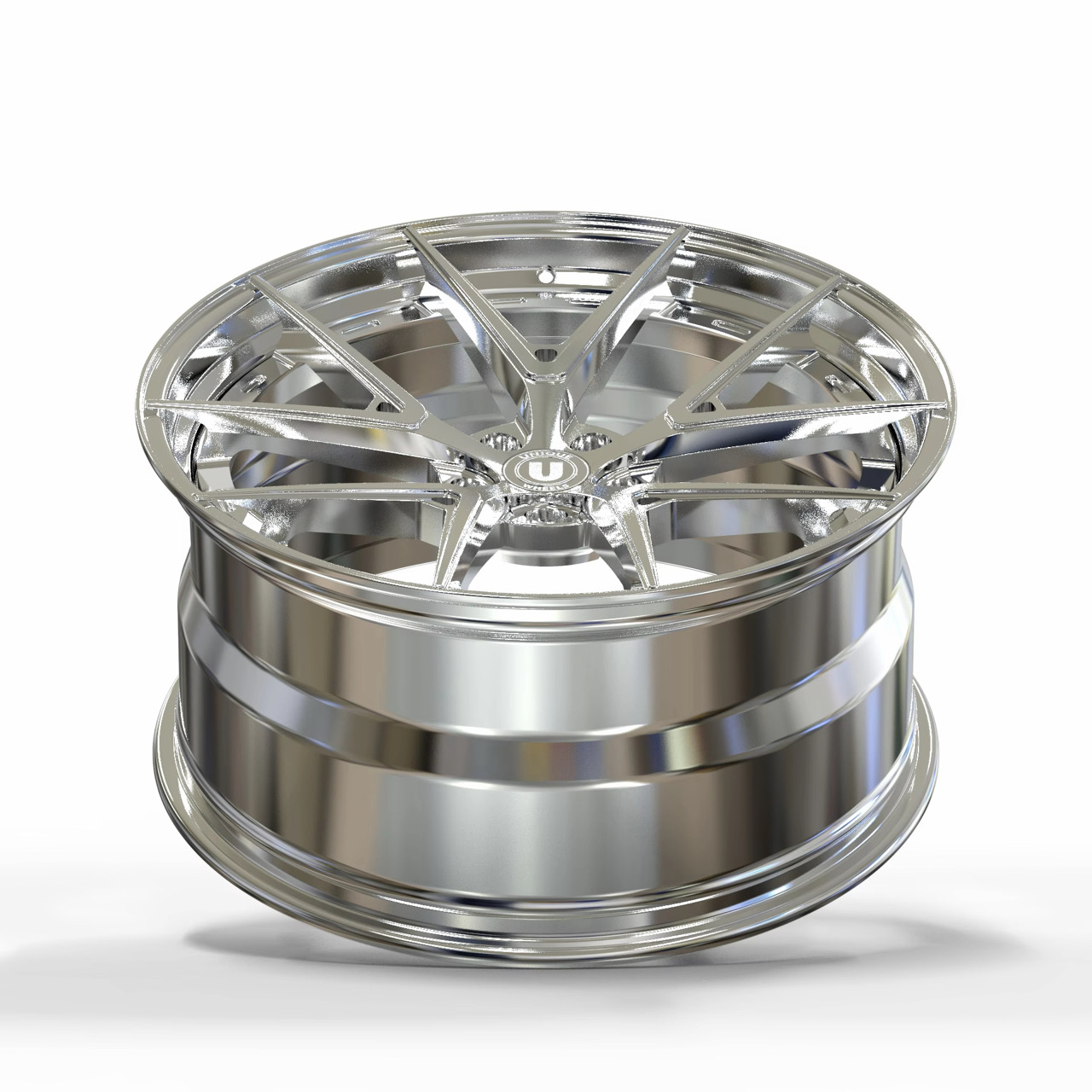 20” Forged 2 Piece Design 11 gallery image 3