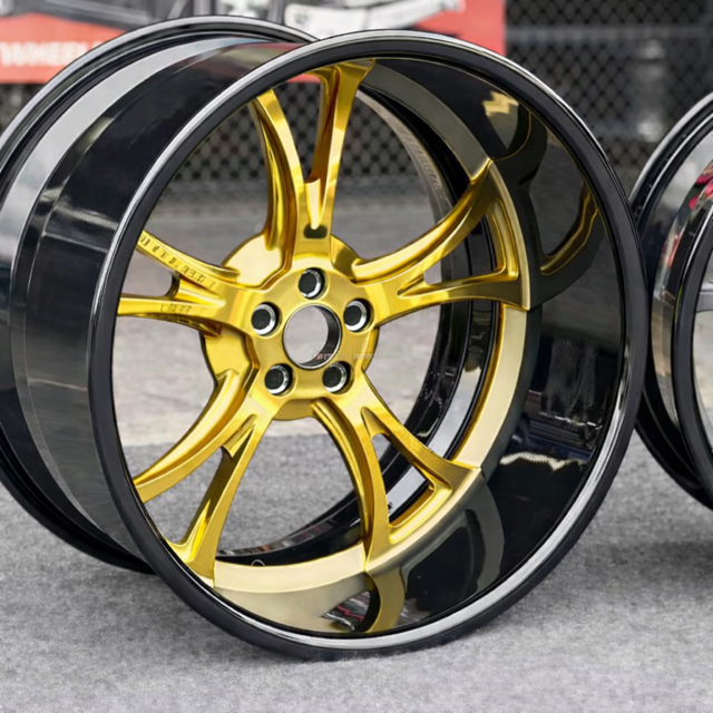 20” Forged 2 Piece wheel design 13