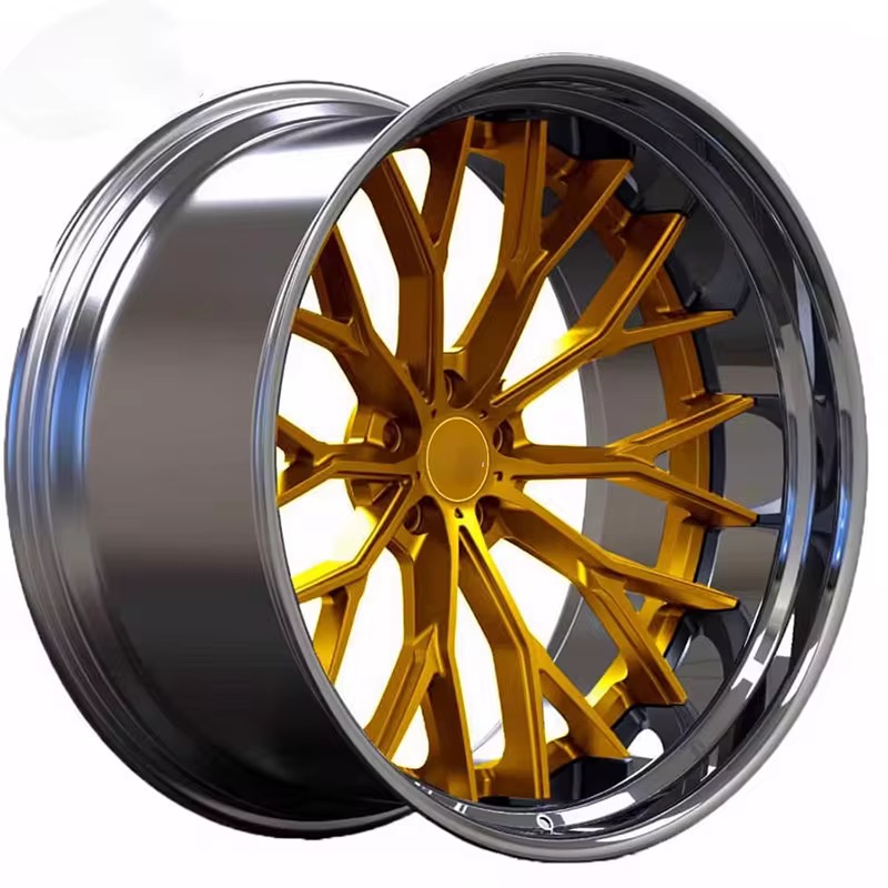 20” Forged 2 Piece Design 14 main gallery image
