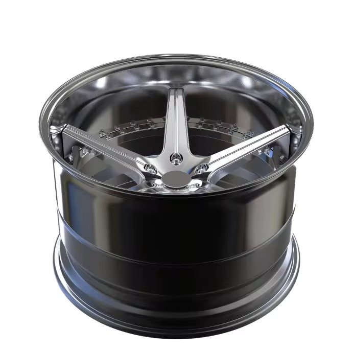 20” Forged 2 Piece Design 17 gallery image 3