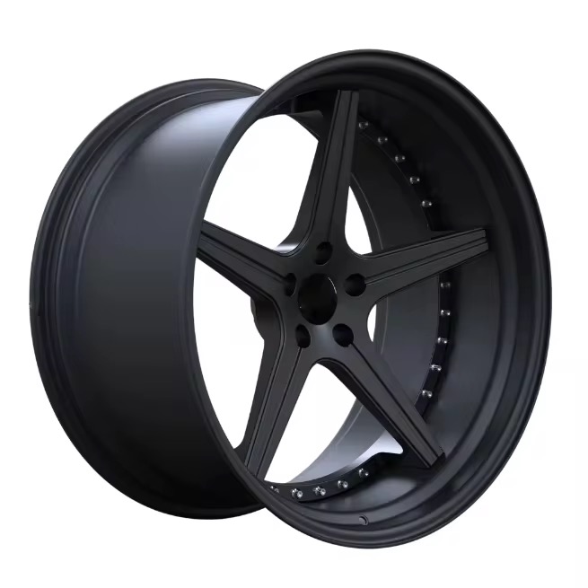 20” Forged 2 Piece Design 17 gallery image 4