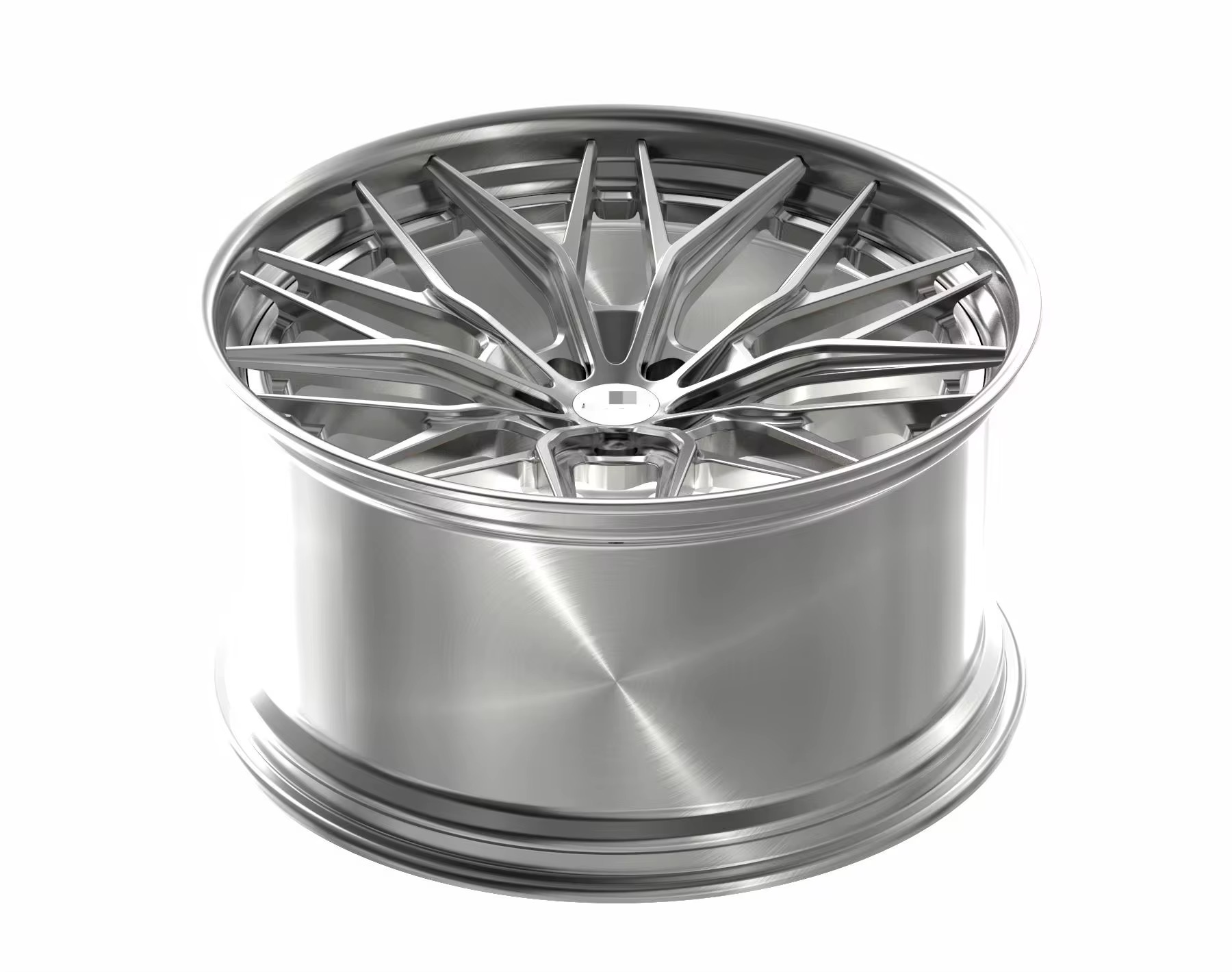 20” Forged 2 Piece Design 18 gallery image 2