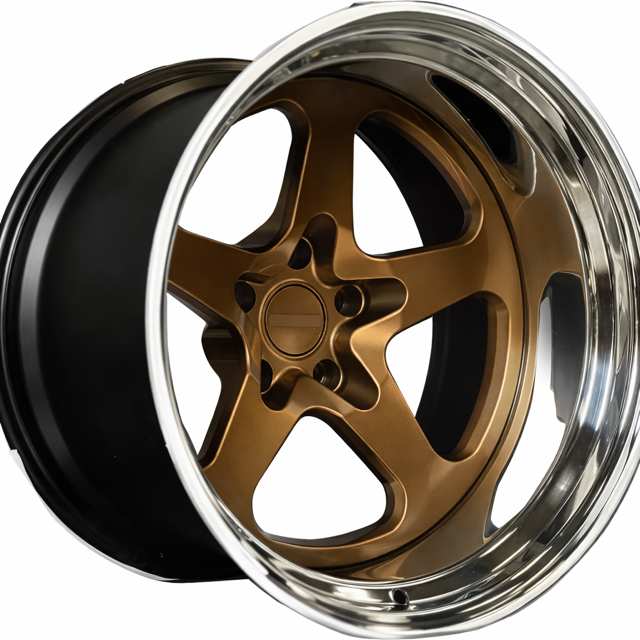 20” Forged 2 Piece Design 20 gallery image 2
