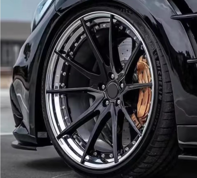 20” Forged 2 Piece Design 21 gallery image 5