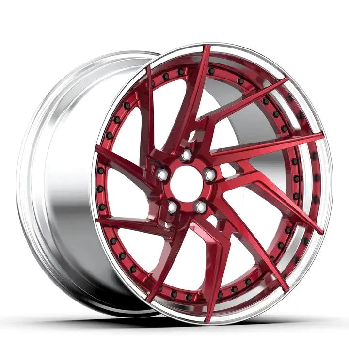 20” Forged 2 Piece Design 22 gallery image 2