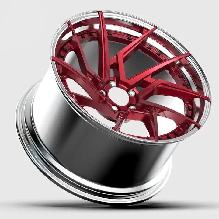 20” Forged 2 Piece Design 22 gallery image 3