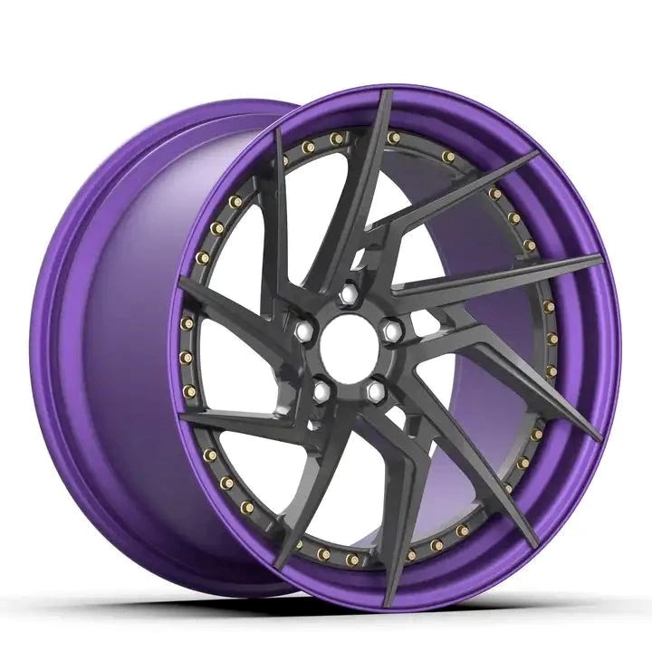 20” Forged 2 Piece Design 22 gallery image 4