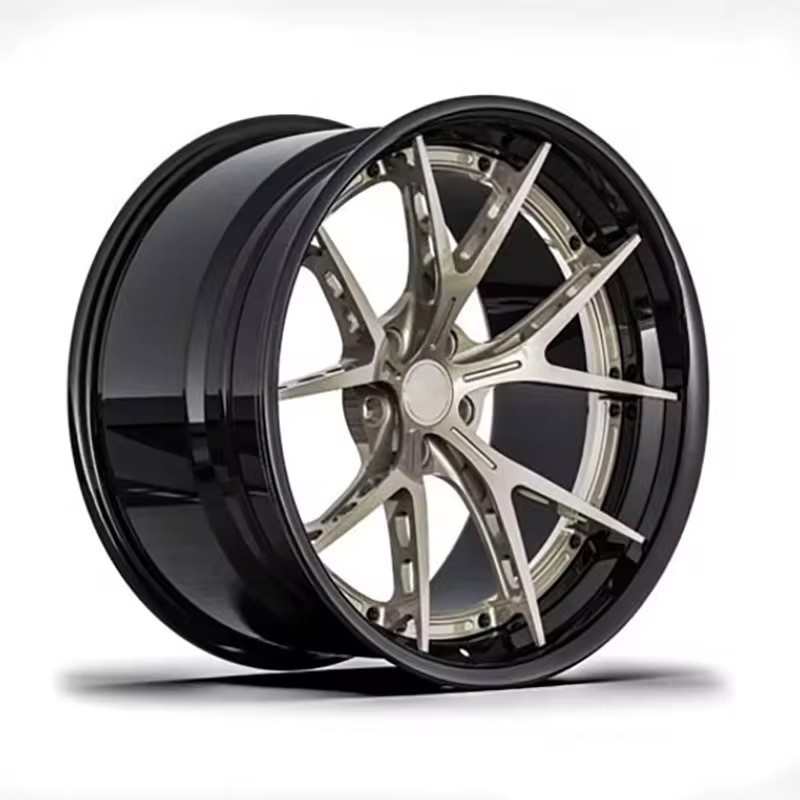 20” Forged 2 Piece Design 3 main gallery image